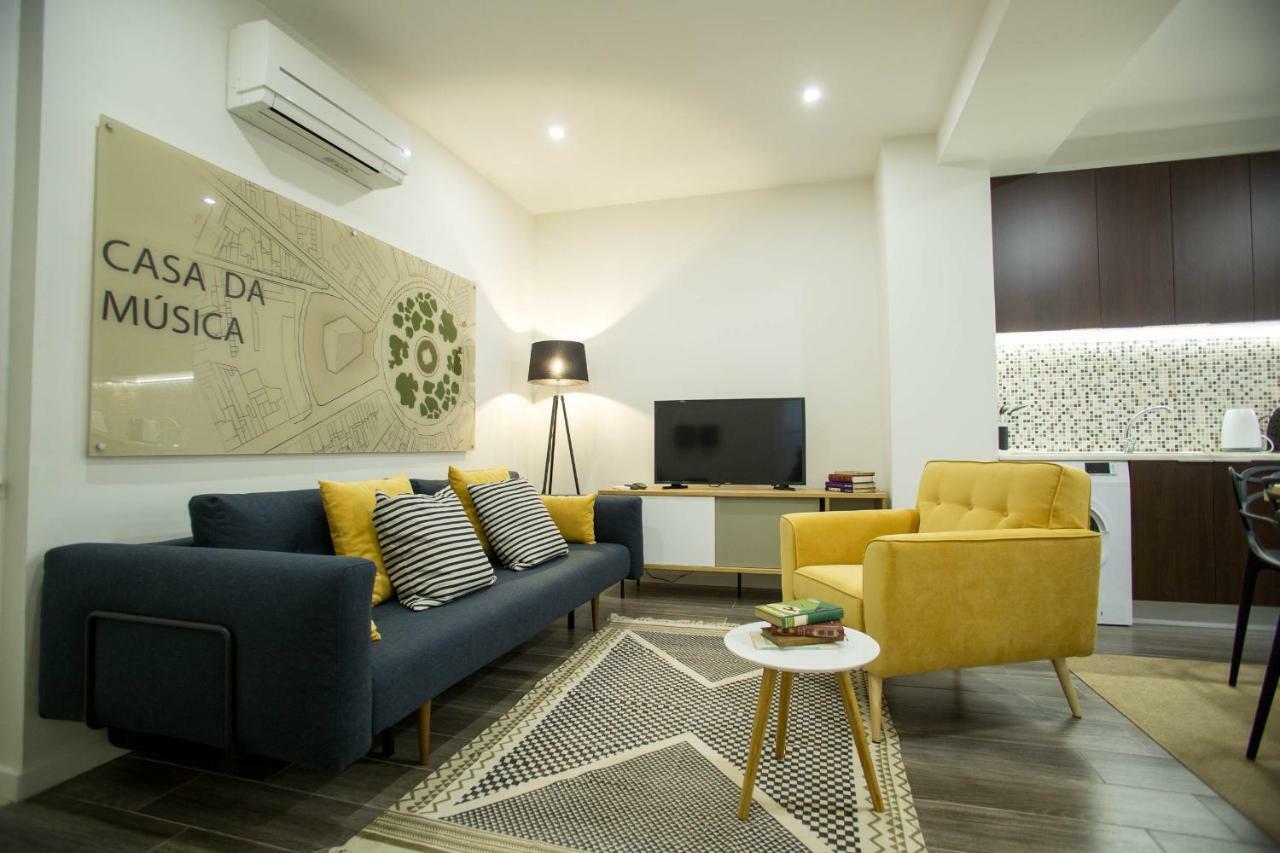 Boavista Premium Family & Business By Porto City Hosts Экстерьер фото