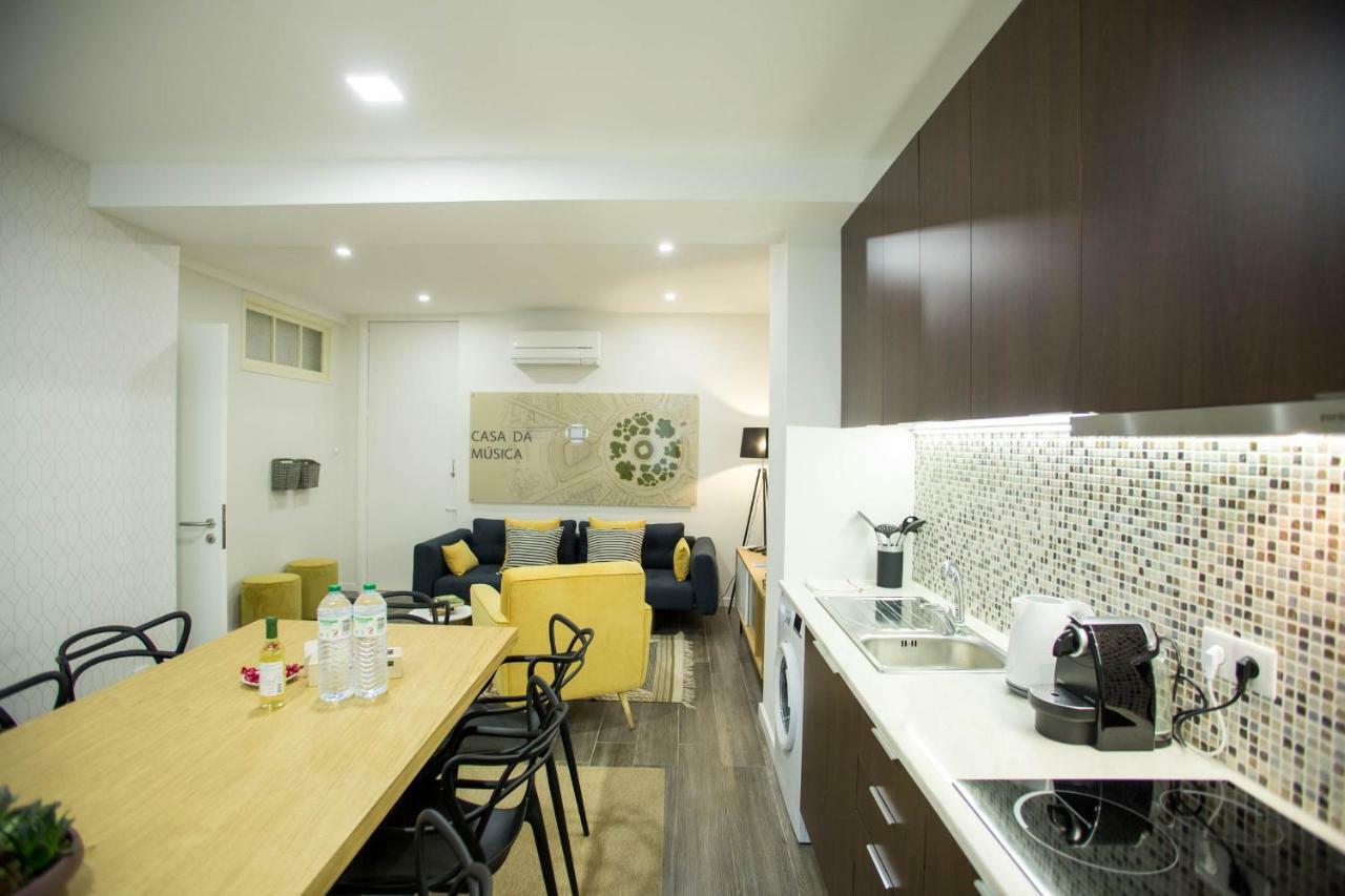 Boavista Premium Family & Business By Porto City Hosts Экстерьер фото